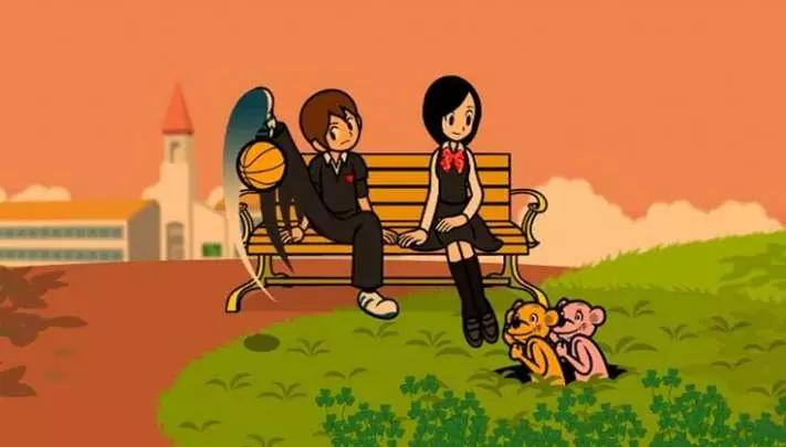 Beat the Beat Rhythm Paradise