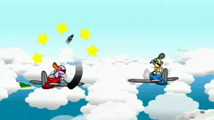 Beat the Beat: Rhythm Paradise