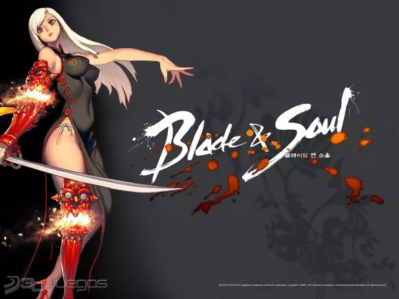 Carátula de Blade & Soul