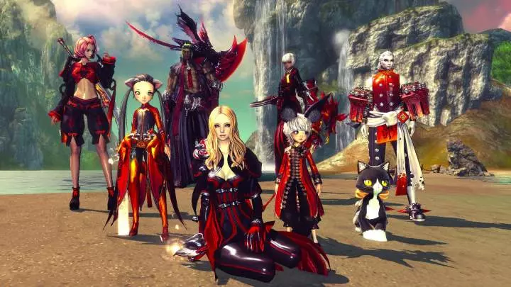 Blade & Soul