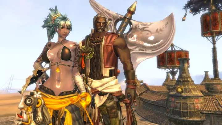 Blade & Soul - PC