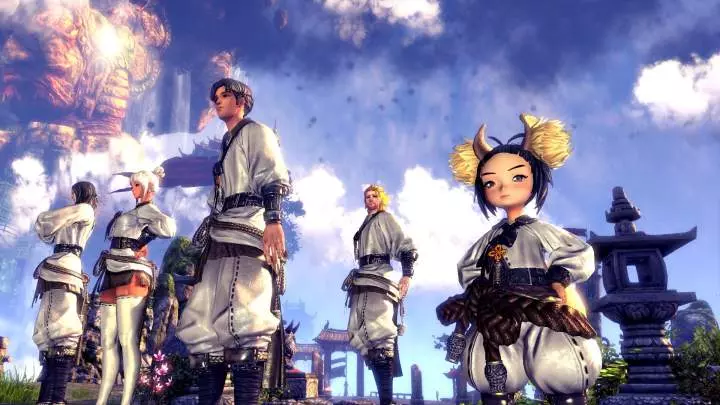 Blade & Soul - PC