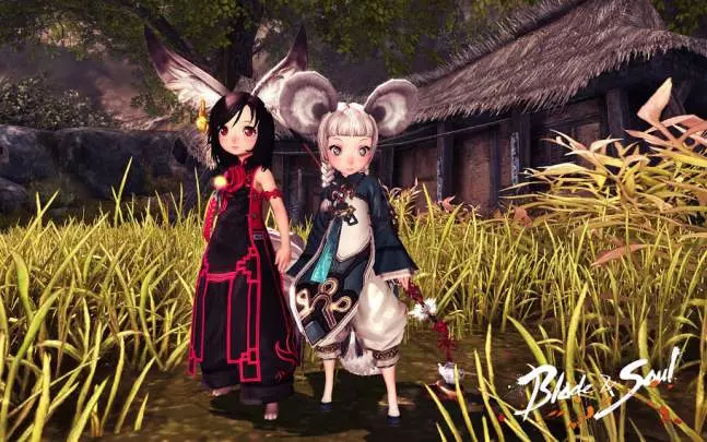 Blade & Soul - PC