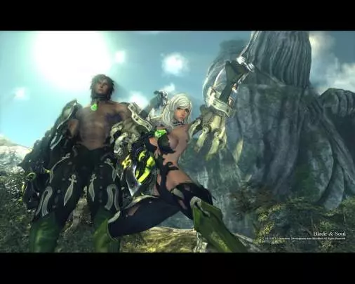 Blade & Soul - PC