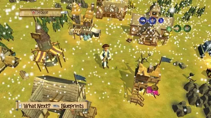 A Kingdom for Keflings - Xbox 360