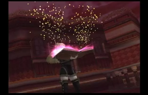 Eternal Poison - PS2