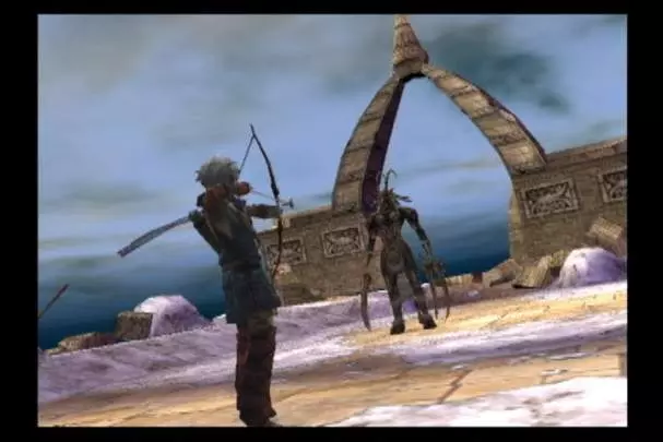 Eternal Poison - PS2