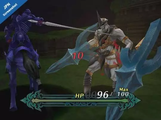 Eternal Poison - PS2