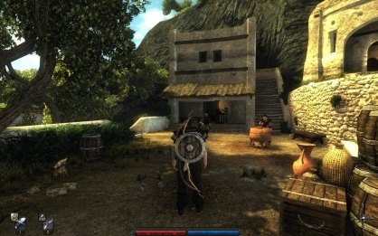 Risen Xbox 360