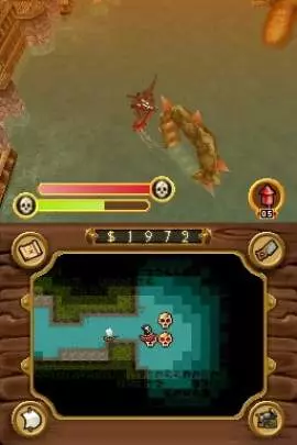 Pirates Duels on the High Seas