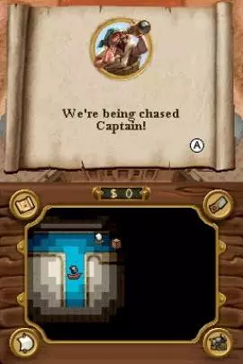 Pirates Duels on the High Seas