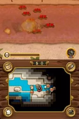 Pirates Duels on the High Seas