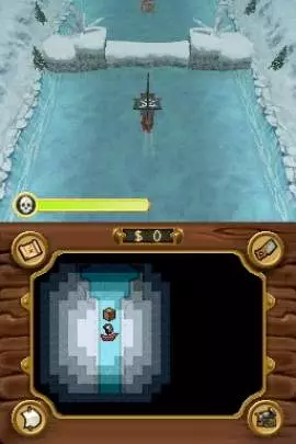 Pirates Duels on the High Seas - DS