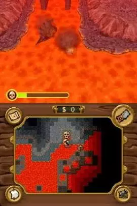 Pirates Duels on the High Seas - DS