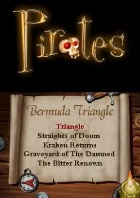 Pirates Duels on the High Seas - DS