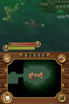 Pirates Duels on the High Seas