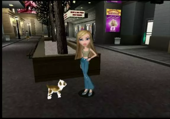 Bratz La Película - Wii