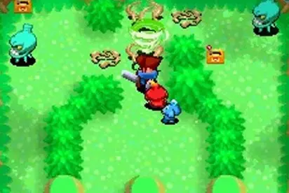 Away Shuffle Dungeon análisis