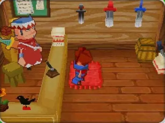 Away Shuffle Dungeon