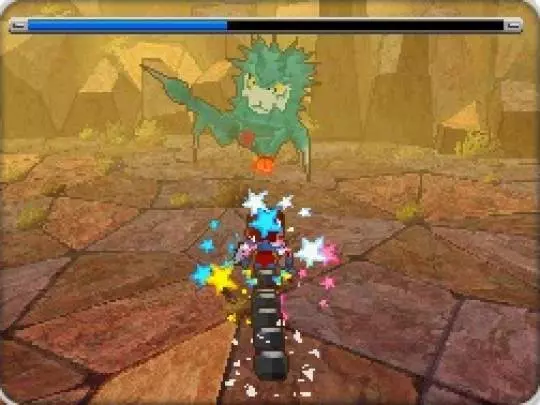 Away Shuffle Dungeon