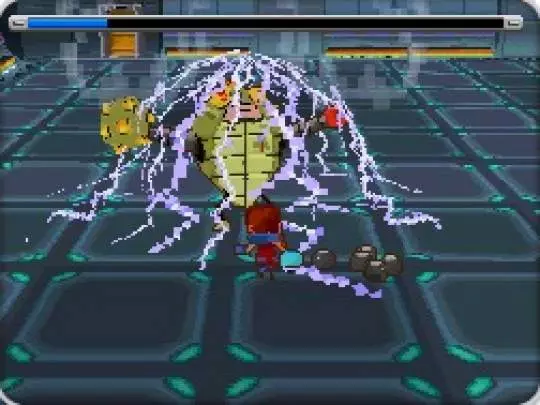 Away Shuffle Dungeon