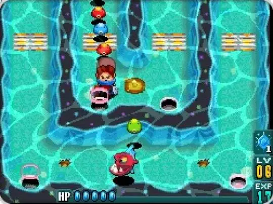 Away Shuffle Dungeon