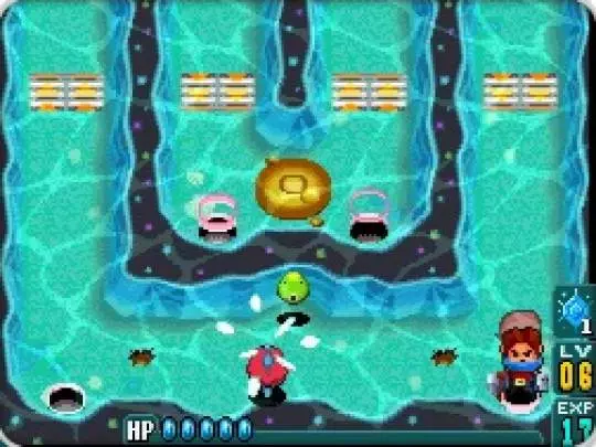 Away Shuffle Dungeon