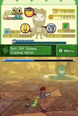 Away Shuffle Dungeon