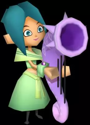 Away Shuffle Dungeon - DS