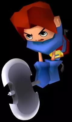 Away Shuffle Dungeon