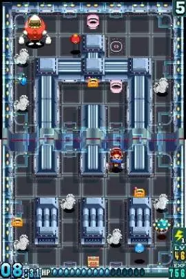 Away Shuffle Dungeon - DS