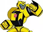 Transformers Animated - Pantalla