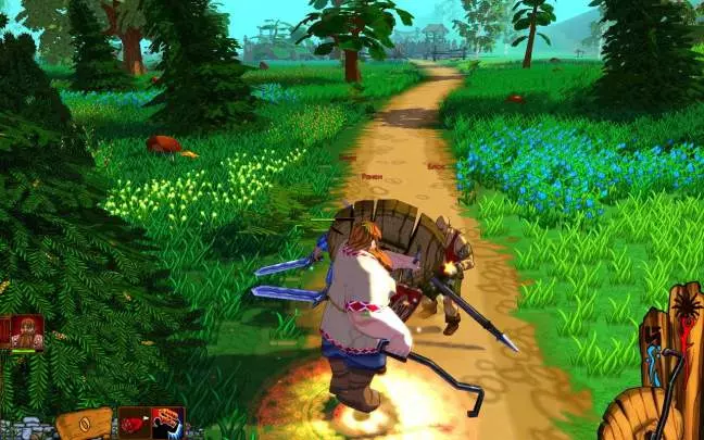 Fairy Tales Three Heroes