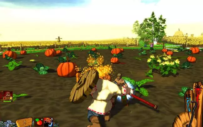 Fairy Tales Three Heroes - PC