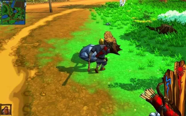 Fairy Tales Three Heroes - PC