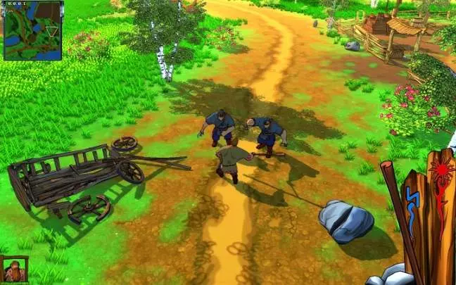 Fairy Tales Three Heroes