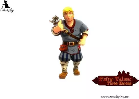 Fairy Tales Three Heroes - PC