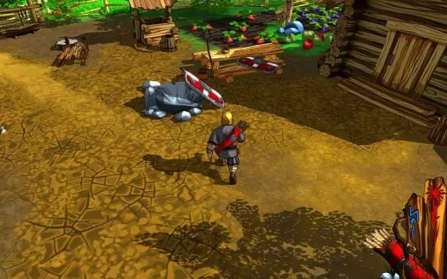 Fairy Tales: Three Heroes