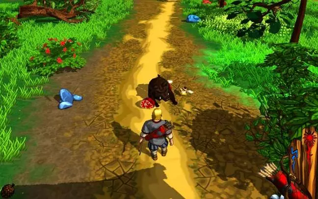 Fairy Tales Three Heroes - PC
