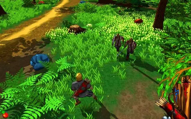 Fairy Tales Three Heroes