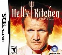 Carátula de Hell’s Kitchen: El videojuego