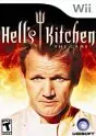 Hell’s Kitchen: El videojuego Wii