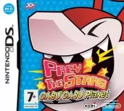 Carátula de Prey the Stars - DS