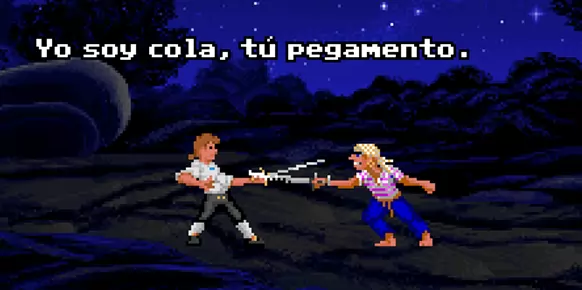 The Secret of Monkey Island The Secret of Monkey Island