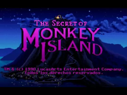 Monkey Island