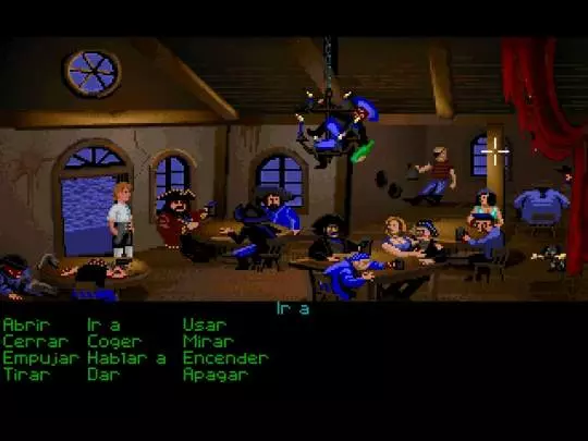 Monkey Island - PC