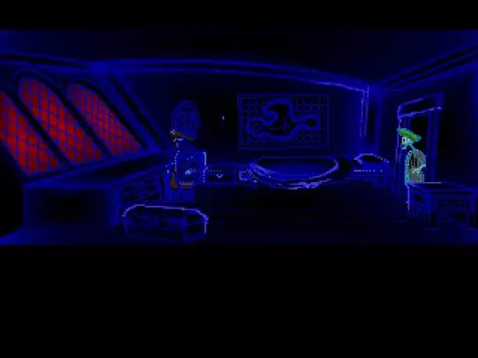 The Secret of Monkey Island