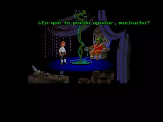 Monkey Island - PC