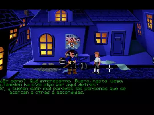 Monkey Island - PC