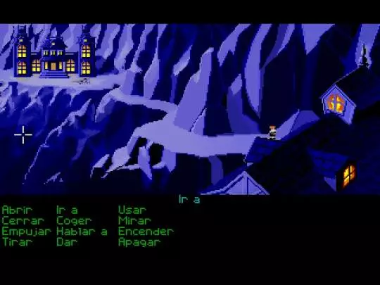 The Secret of Monkey Island